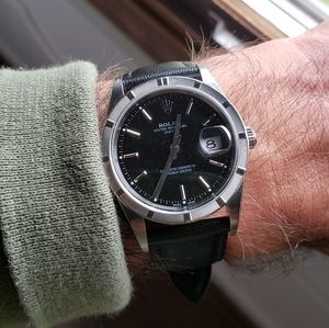 Rolex 15210 Oyster Perpetual Date